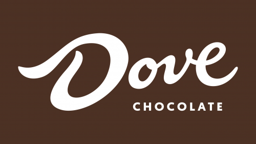 Symbole de Dove Chocolate