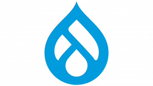 Symbole de Drupal