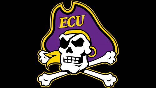 Symbole de East Carolina Pirates
