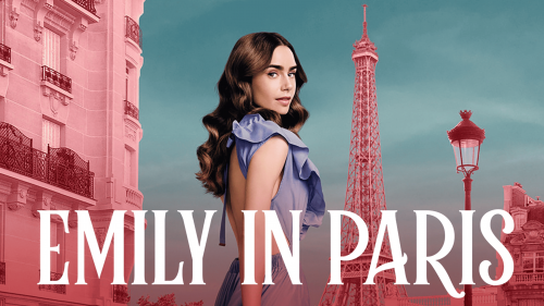 Symbole de Emily in Paris