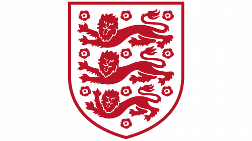 Symbole de England