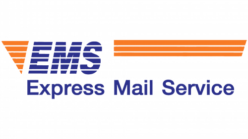 Symbole de Express Mail Service (EMS)