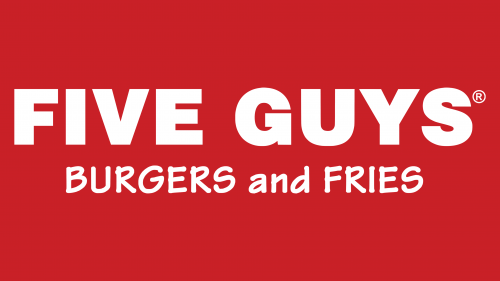 Symbole de Five Guys