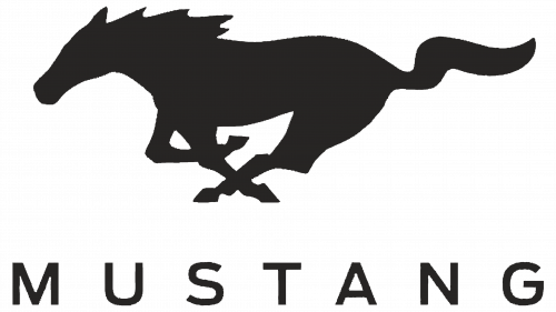 Symbole de Ford Mustang