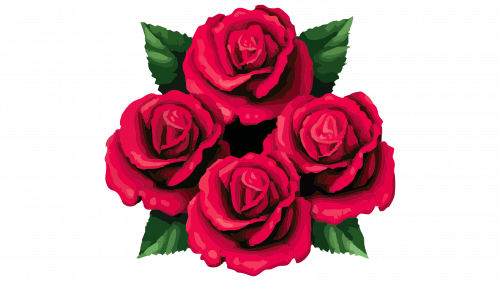 Symbole de Four Roses