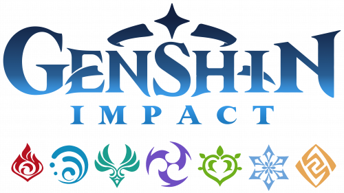 Symbole de Genshin Impact