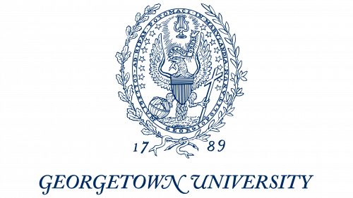 Symbole de Georgetown University