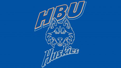Symbole de Houston Baptist Huskies