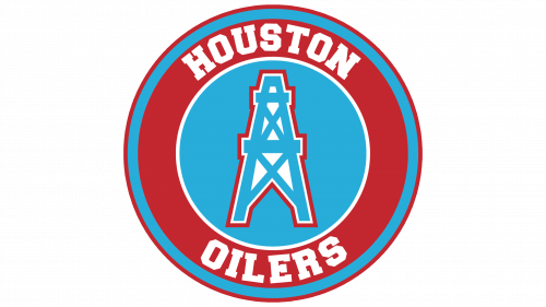Symbole de Houston Oilers