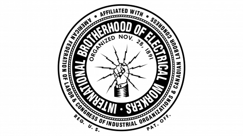 Symbole de IBEW