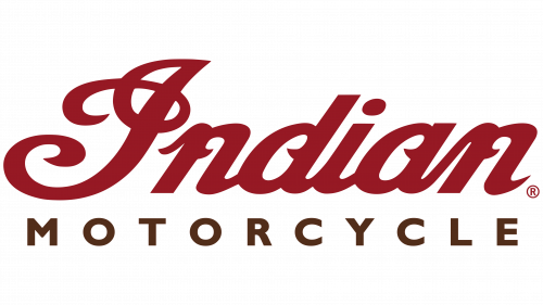 Symbole de Indian motorcycle