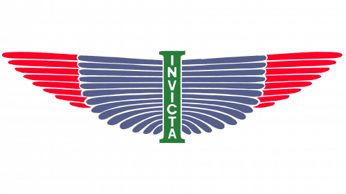 Symbole de Invicta (car)
