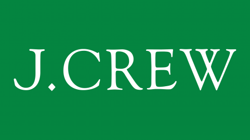 Symbole de J Crew