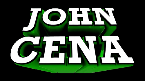 Symbole de John Cena