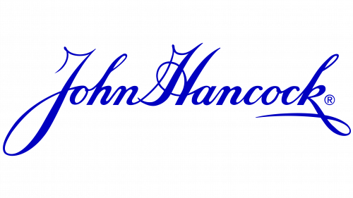 Symbole de John Hancock