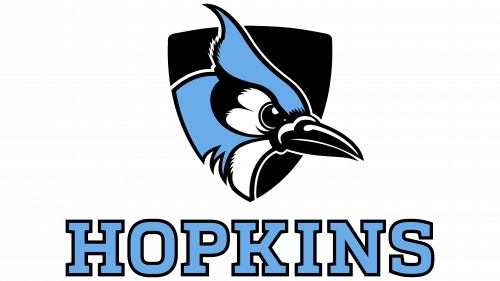 Symbole de Johns Hopkins Blue Jays