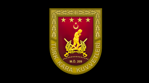Symbole de Kara Kuvvetleri Komutanligi