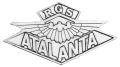 Ancien logo de Atalanta