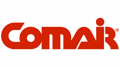 Ancien logo de Comair