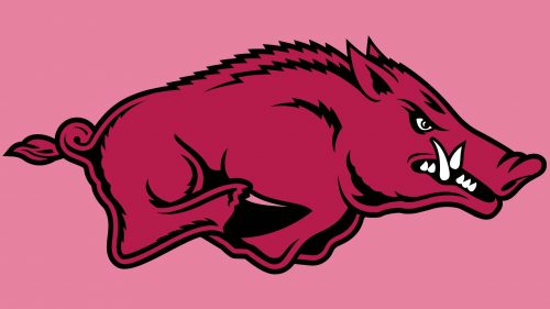 Arkansas Razorbacks chantent