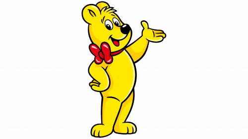 Emblème Haribo (Haribo Kid) (mascotte)
