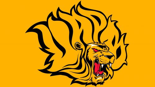 Emblème de Arkansas PB Golden Lions