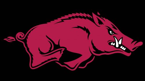 Emblème de Arkansas Razorbacks