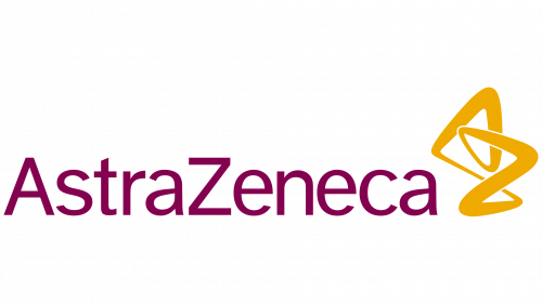 Emblème de Astrazeneca