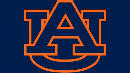 Emblème de Auburn Tigers Logo