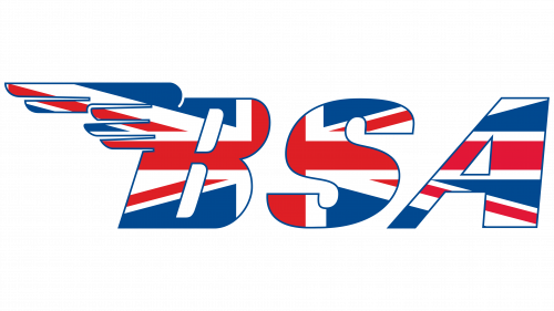 Emblème de BSA