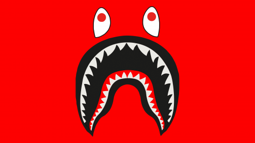 Emblème de Bape Shark