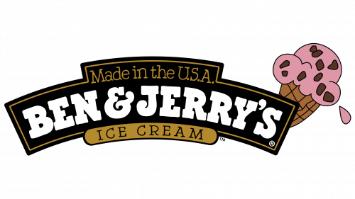 Emblème de Ben and Jerrys