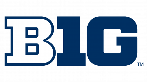 Emblème de Big Ten Conference