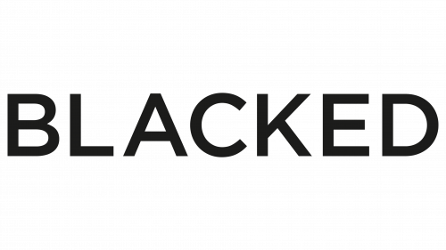 Emblème de Blacked