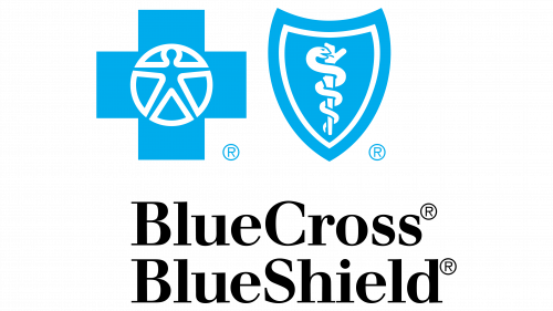 Emblème de Blue Cross Blue Shield