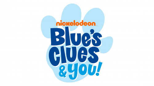 Emblème de Blue's Clues