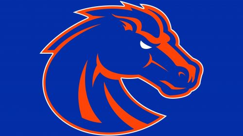 Emblème de Boise State Broncos