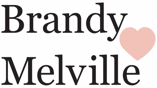 Emblème de Brendy Melville