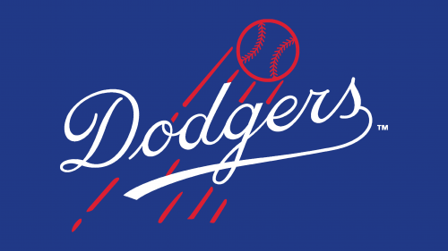 Emblème de Brooklyn Dodgers
