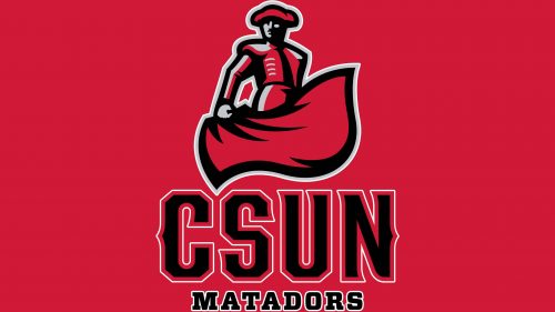 Emblème de Cal State Northridge Matadors