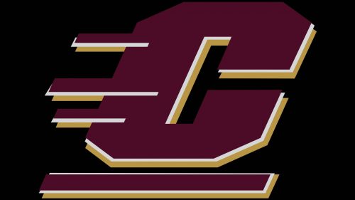 Emblème de Central Michigan Chippewas