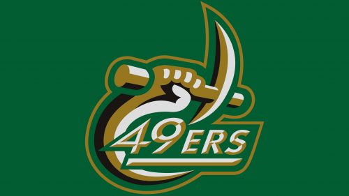 Emblème de Charlotte 49ers