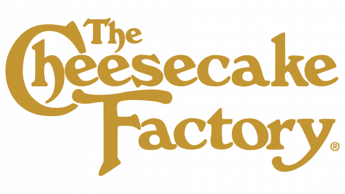 Emblème de Cheesecake Factory