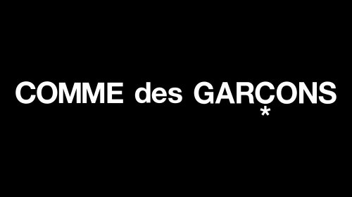 Emblème de Comme des Garcons