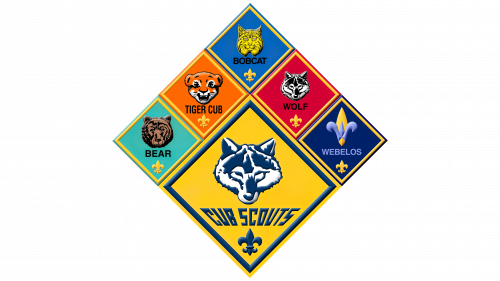 Emblème de Cub Scout