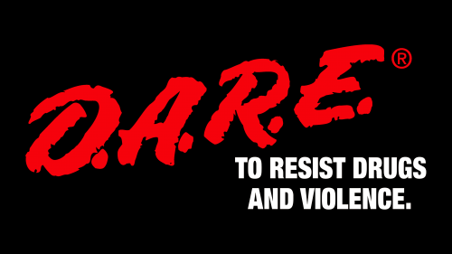 Emblème de D.A.R.E