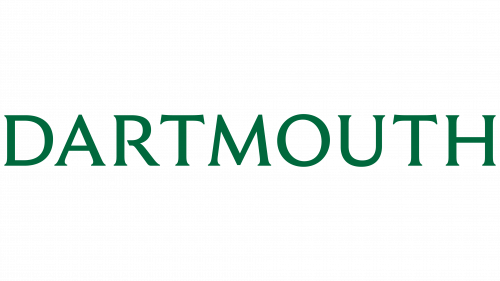 Emblème de Dartmouth