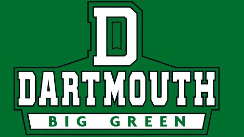 Emblème de Dartmouth Big Green