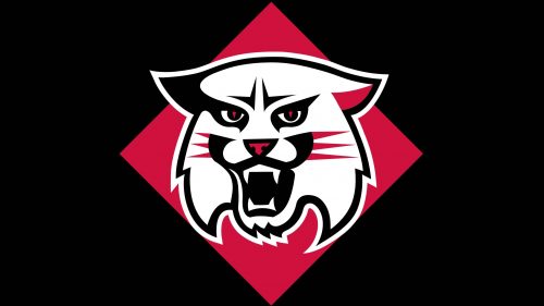 Emblème de Davidson Wildcats
