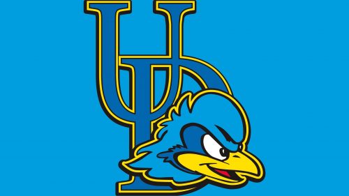 Emblème de Delaware Blue Hens